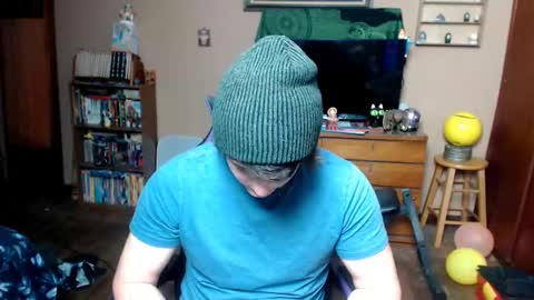 Robby Rotten online show from November 3, 2:57 am