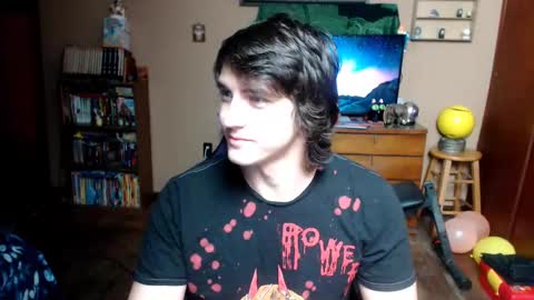 Robby Rotten online show from November 4, 4:33 am