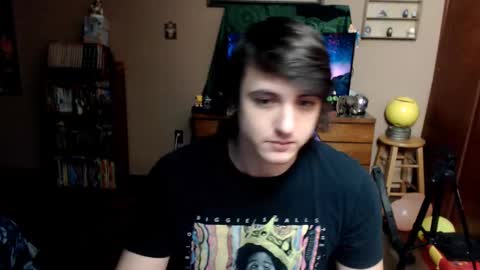 Robby Rotten online show from November 5, 2:44 am