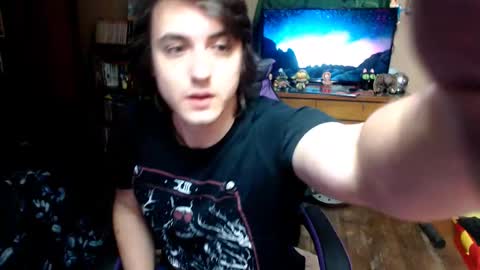 Robby Rotten online show from November 10, 7:18 am