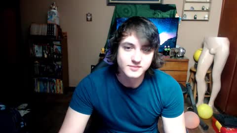 Robby Rotten online show from November 12, 3:07 am