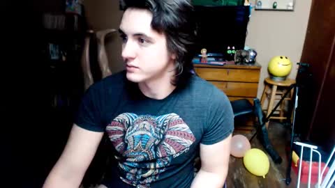 Robby Rotten online show from November 19, 2:00 am