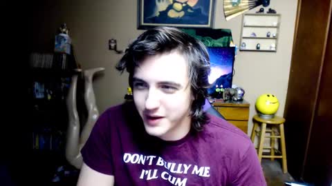 Robby Rotten online show from November 20, 3:39 am