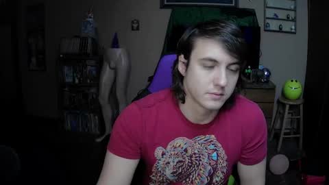 Robby Rotten online show from November 23, 6:19 pm