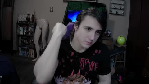 Robby Rotten online show from November 29, 4:04 am