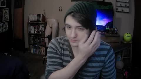 Robby Rotten online show from November 30, 10:03 pm