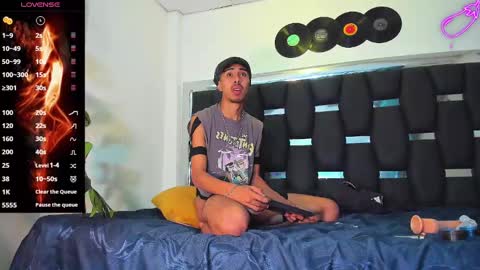 Snapshot of raydevil_ chatting on February 20, 5:29 pm Rayn online show from February 20, 5:29 pm