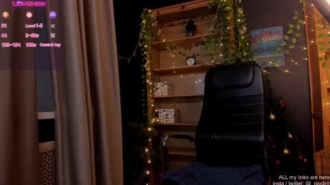 Ray online show from December 24, 12:55 pm