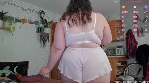 Ray online show from October 9, 1:09 pm