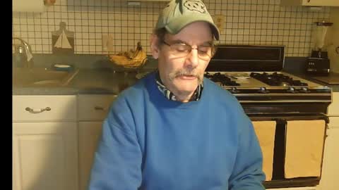 Ray online show from January 20, 10:40 am