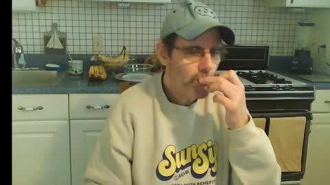 Ray online show from January 25, 2:25 pm