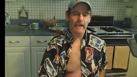 Ray online show from January 28, 3:46 pm