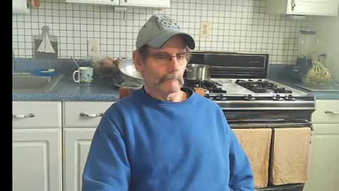 Ray online show from February 17, 5:10 pm