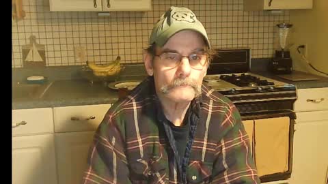 Ray online show from March 4, 10:57 am