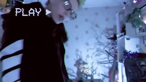  Yrriel Strife Candy-Demon Caveboy mr. Cringe   online show from December 5, 8:11 am