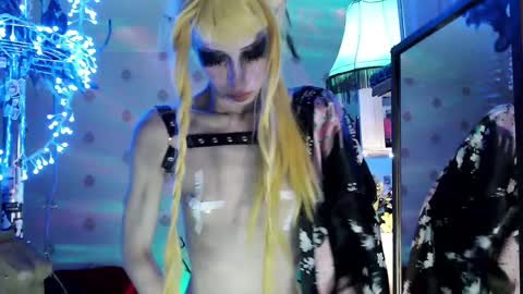  Yrriel Strife Candy-Demon Caveboy mr. Cringe   online show from December 14, 12:22 am