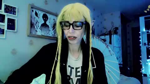  Yrriel Strife Candy-Demon Caveboy mr. Cringe   online show from January 6, 4:26 am