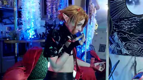  Yrriel Strife Candy-Demon Caveboy mr. Cringe   online show from January 8, 11:52 pm