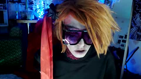  Yrriel Strife Candy-Demon Caveboy mr. Cringe   online show from January 9, 2:54 am