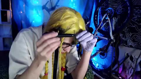  Yrriel Strife Candy-Demon Caveboy mr. Cringe   online show from January 24, 10:32 am