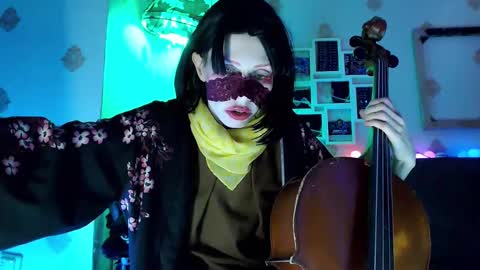  Yrriel Strife Candy-Demon Caveboy mr. Cringe   online show from January 31, 1:01 am
