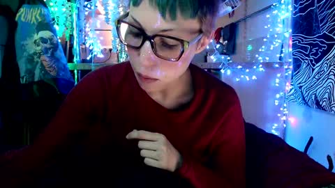  Yrriel Strife Candy-Demon Caveboy mr. Cringe   online show from February 14, 1:51 pm