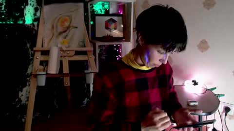  Yrriel Strife Candy-Demon Caveboy mr. Cringe   online show from October 22, 4:51 pm