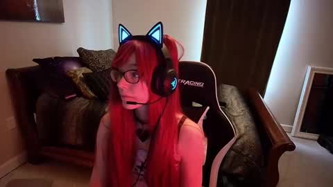 Snapshot of razorkitty chatting on October 26, 8:26 pm razorkitty online show from October 26, 8:26 pm