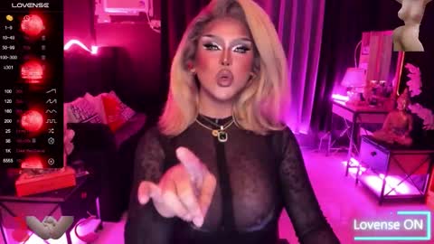 Miss Katrina De Futah Goddess of HELL online show from September 29, 12:32 pm