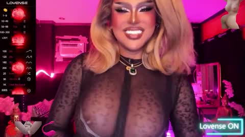 Miss Katrina De Futah Goddess of HELL online show from October 9, 12:03 pm