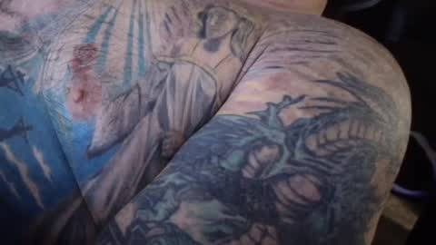 realrubpirate online show from December 14, 8:45 am