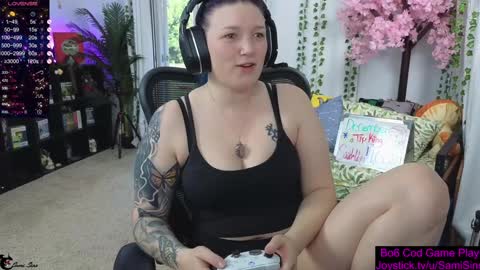 Snap - RealSamiSins online show from December 10, 9:33 pm