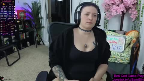 Snap - RealSamiSins online show from December 11, 12:33 am