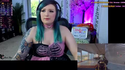 Snap - RealSamiSins online show from January 6, 10:05 pm