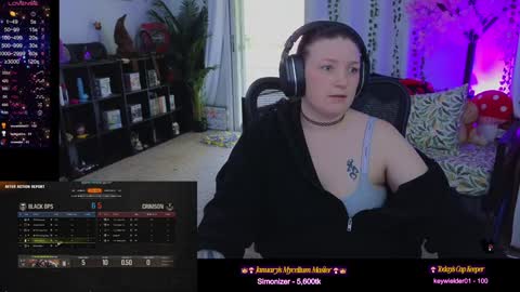 Snap - RealSamiSins online show from January 11, 6:01 pm