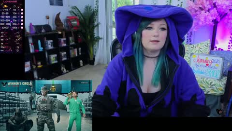 Snap - RealSamiSins online show from January 17, 8:44 pm