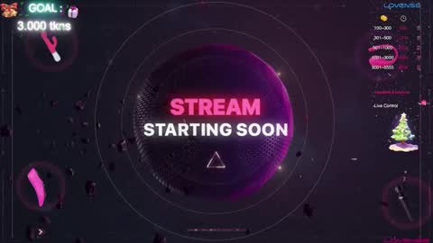 AliceEve online show from December 20, 6:45 pm