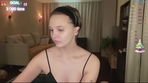 AliceEve online show from December 26, 6:12 pm