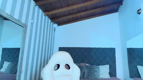 I invite you to my birthday on November 3th  online show from January 7, 3:46 am