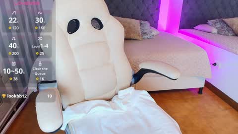 I invite you to my birthday on November 3th  online show from January 24, 8:54 pm