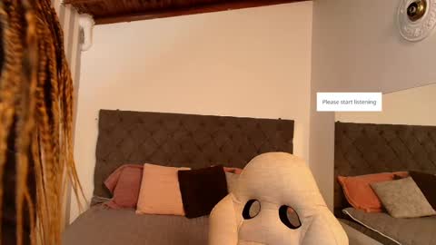 I invite you to my birthday on November 3th  online show from March 1, 3:32 am