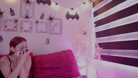 Rebeca  online show from October 15, 12:49 pm