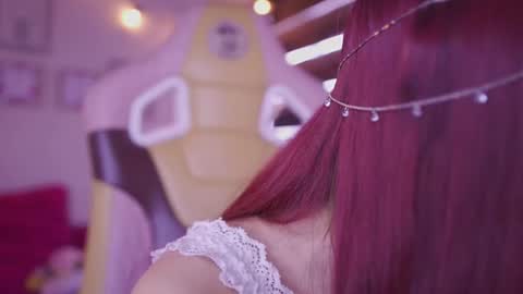 Rebeca  online show from November 10, 3:33 pm