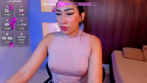 Rebeca Rush Sins online show from October 9, 3:48 am