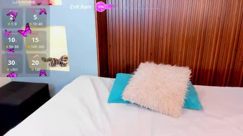 Rebeca Rush Sins online show from October 11, 4:01 am