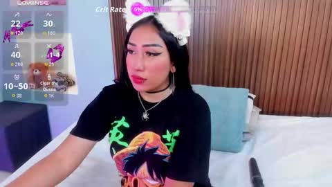 Rebeca Rush Sins online show from October 23, 5:40 am