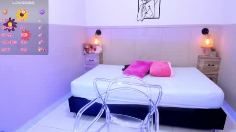 Rebeca Rush Sins online show from November 18, 3:23 am