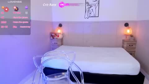 Rebeca Rush Sins online show from November 21, 3:38 am