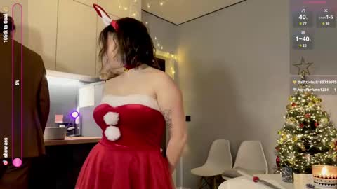 Rebecca Nikson online show from December 31, 4:57 pm