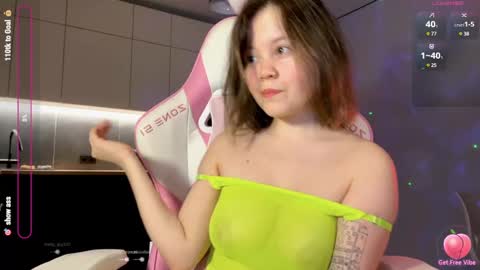 Rebecca Nikson online show from February 1, 3:08 am